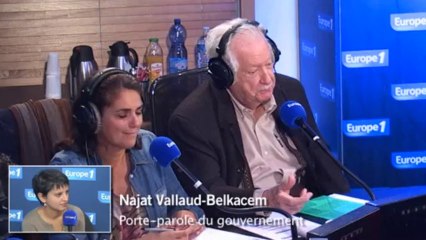 Cyril Hanouna surprend la porte-parole du gouvernement !