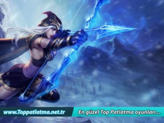 Renkli Top Patlatma Oyunları Oyna