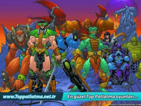 Top Oyunları Oyna Bedava