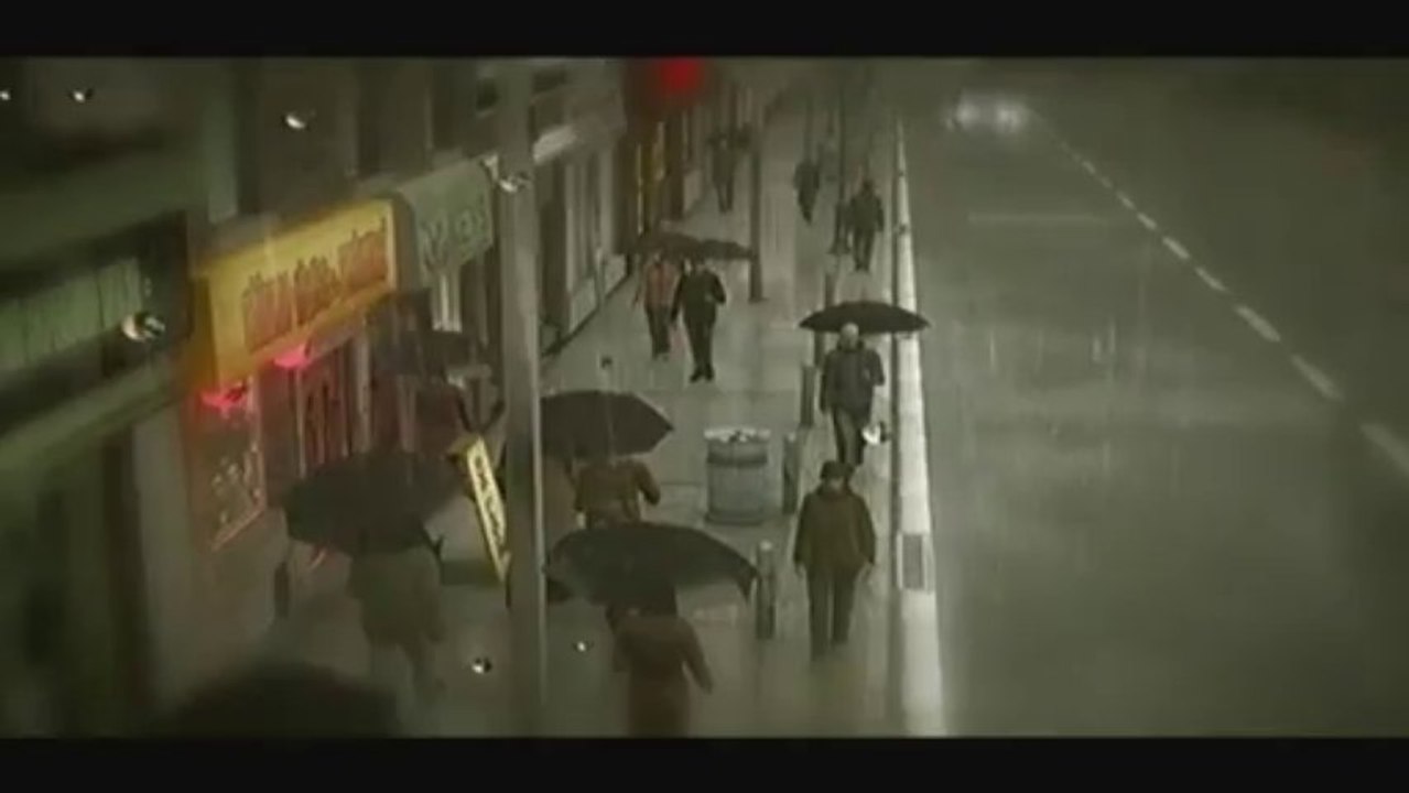 Heavy Rain: Epilogue - Unpunished