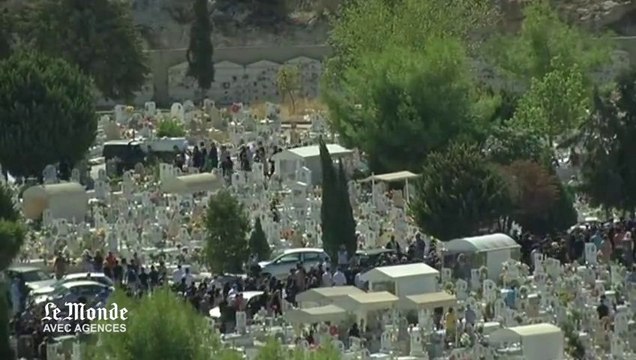 Grèce : des milliers de personnes aux obsèques du rappeur antifasciste