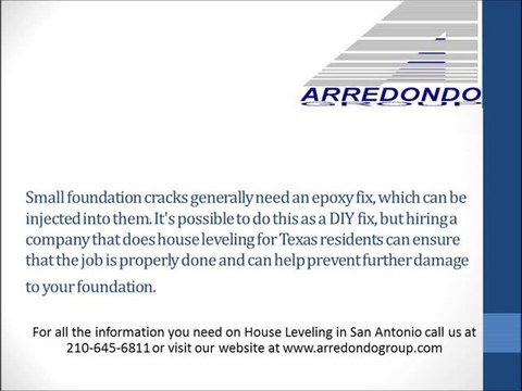The Types of House Leveling Texas Foundation Repair Companies Use