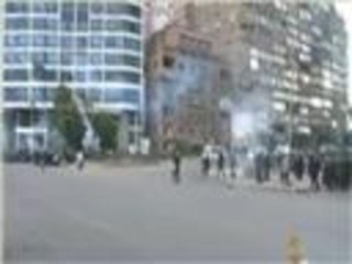 مواجهات بين قوات الأمن المصري ومسلحين في "دلجا"