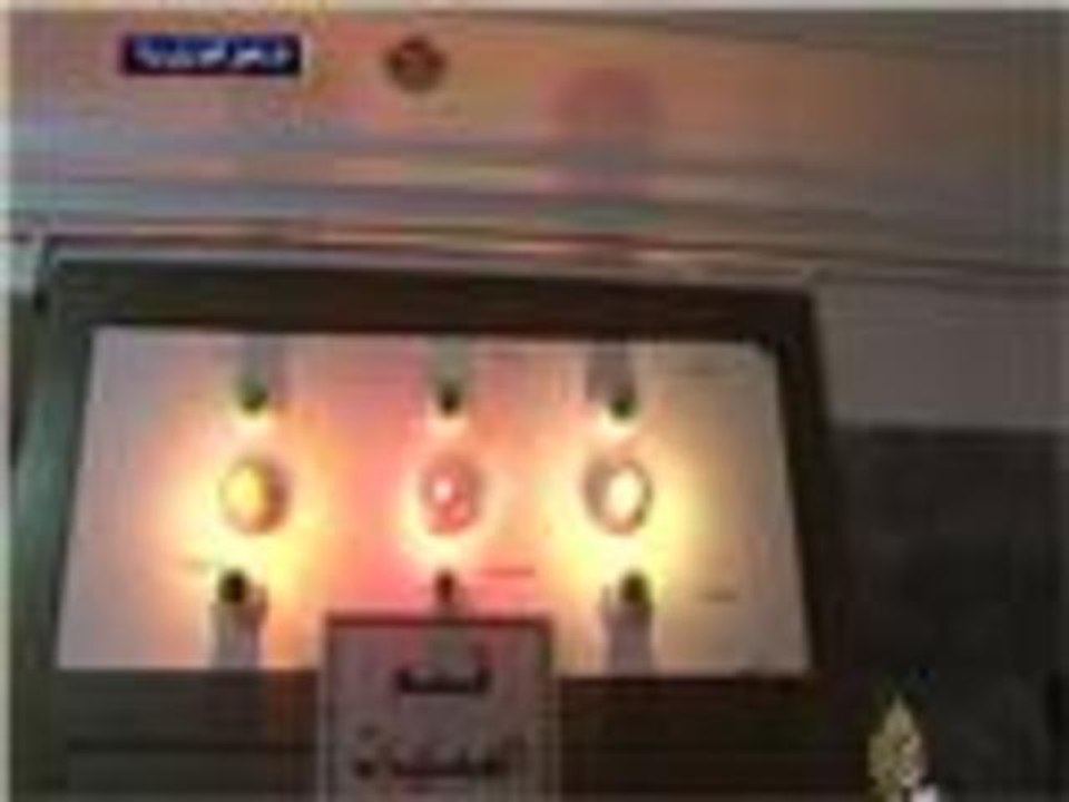 نقطة طبية في مدينة حلب بأدوات بدائية