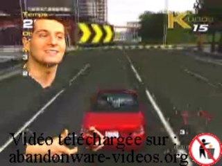 Level One Emission  218 - Project Gotham Racing   -   2002   - X-Box