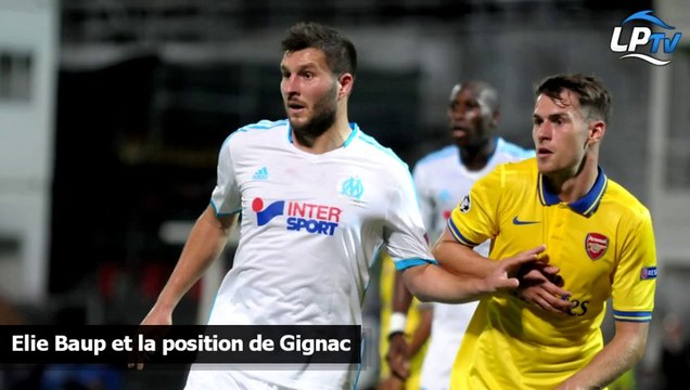 Baup revient sur la position de Gignac