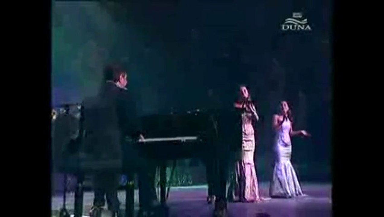 - THE GREATEST LOVE OF ALL  - Nyári Károly & Nyári Lányok -