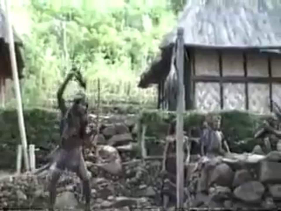 Indonesian Islands performance at Takpam