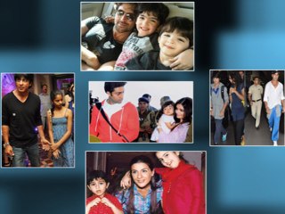 Top 5 Star Kids Of Bollywood