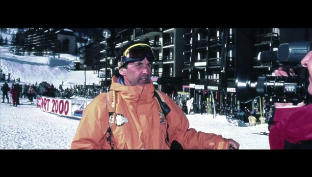 De la Mer à la Montagne : Eric Loizeau - Hiking on the Moon 2013