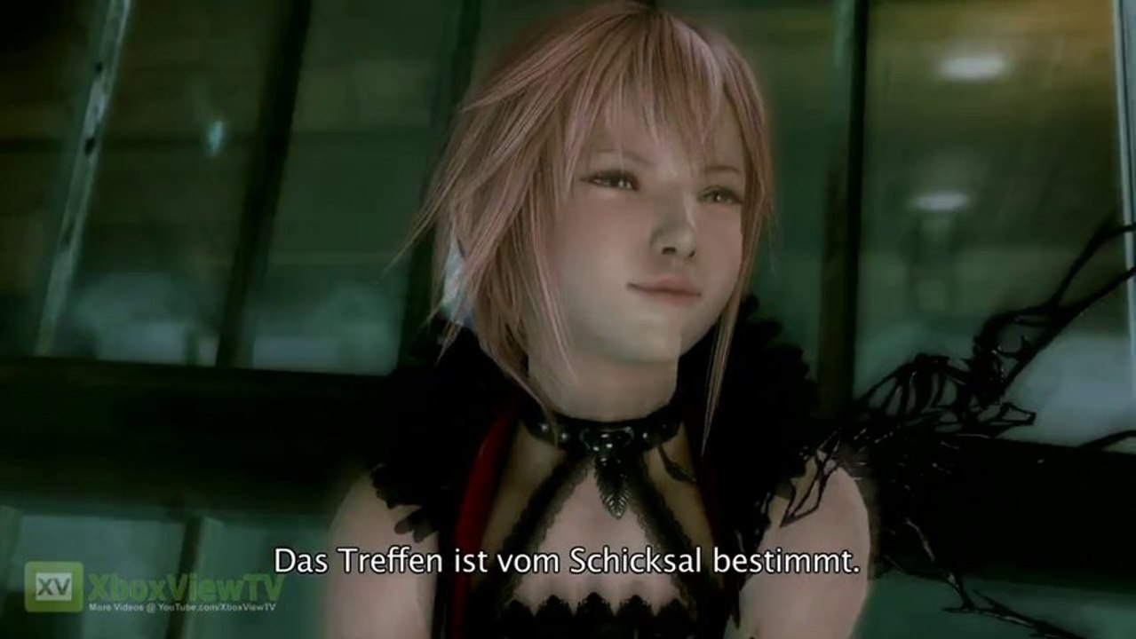 Lightning Returns: Final Fantasy XIII | TGS 2013 Trailer [DE]