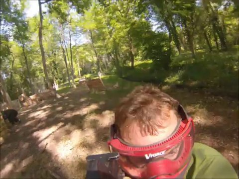 CAPNATURE Parc de Loisirs CAHORS by GOPRO