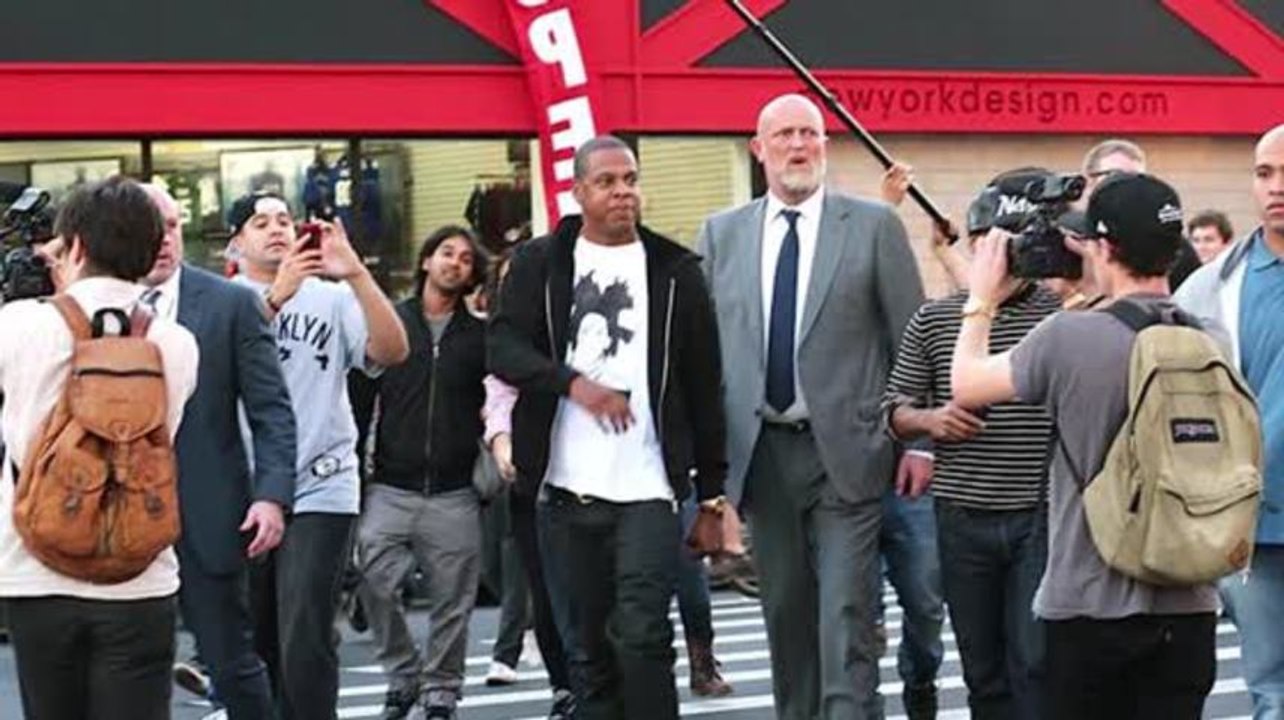 Jay-Z und Beyonce feuern Bodyguard