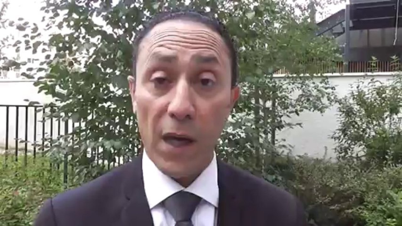 Nordine Boudjélida Directeur de l'ADEME Rhône-Alpes: les entreprises peuvent gagner à réduire leur production de déchets