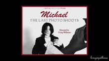 Michael Jackson L'Uomo On Last Photoshoots Solo Michael