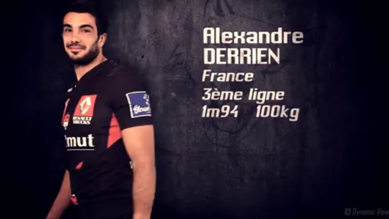 Alexandre DERRIEN 2013/2014 - Vidéo Dailymotion