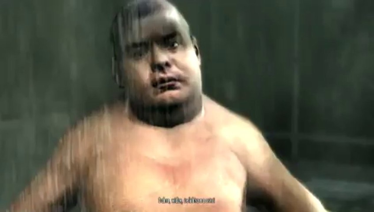 Mafia 2 - Shower Scene