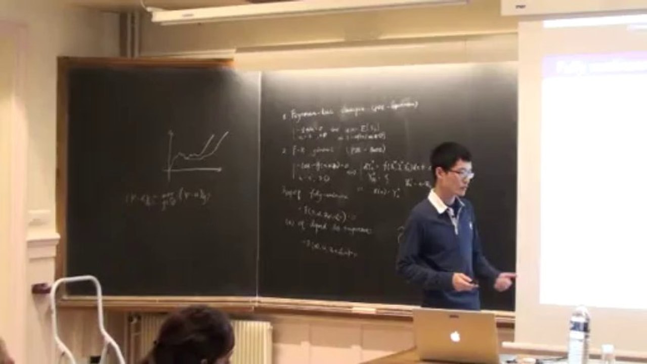 Technique d'homogénéisation pour les problèmes de contrôle non markoviens