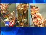 Khairatabad Ganesh immersion - Tv9 Exclusive