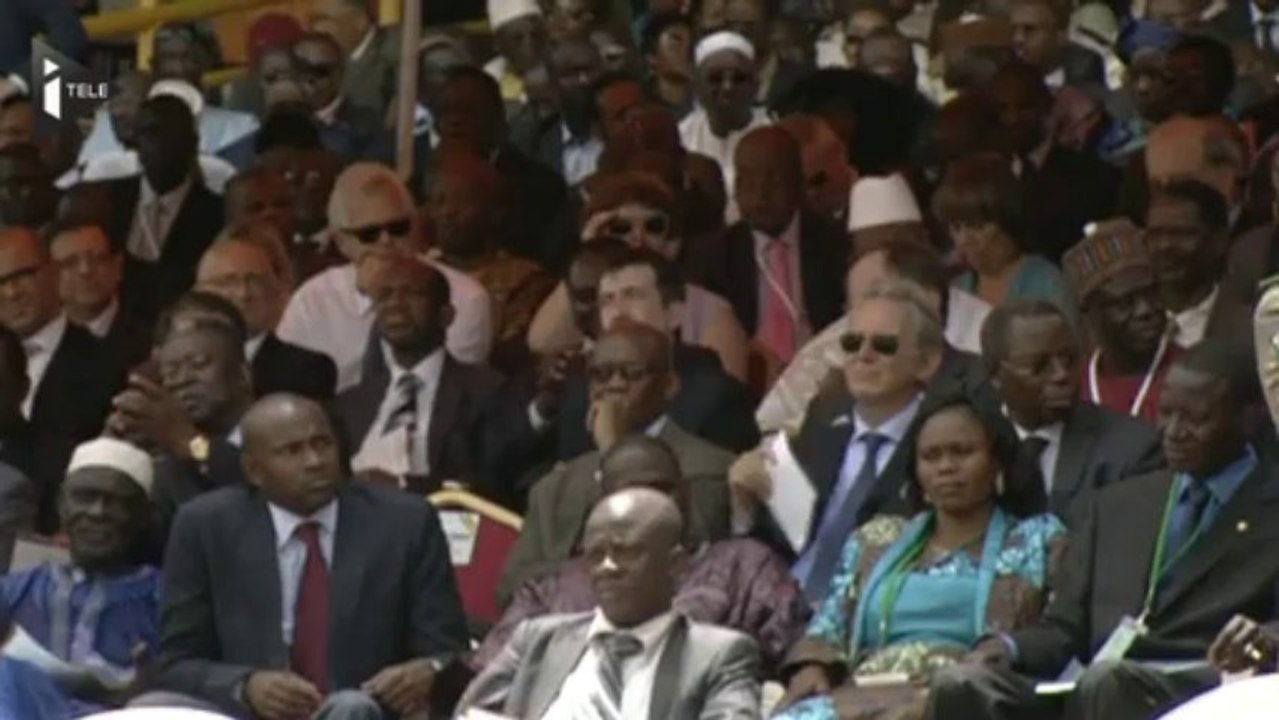 François Hollande à Bamako: "Nous avons gagné cette guerre"