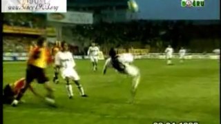 Galatasaray-Beşiktaş Türkiye Kupası Finali'98