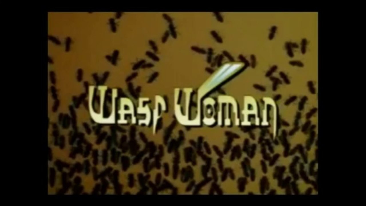 The Wasp Woman (1995) Review IN101M