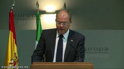 Monago inaugura 'Feciex' 2013