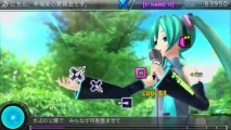 Hatsune Miku Project Diva F 2nd - Gameplay