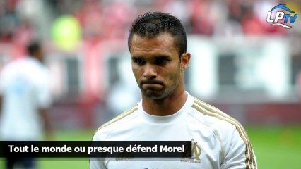 Tout le monde, ou presque, défend Morel
