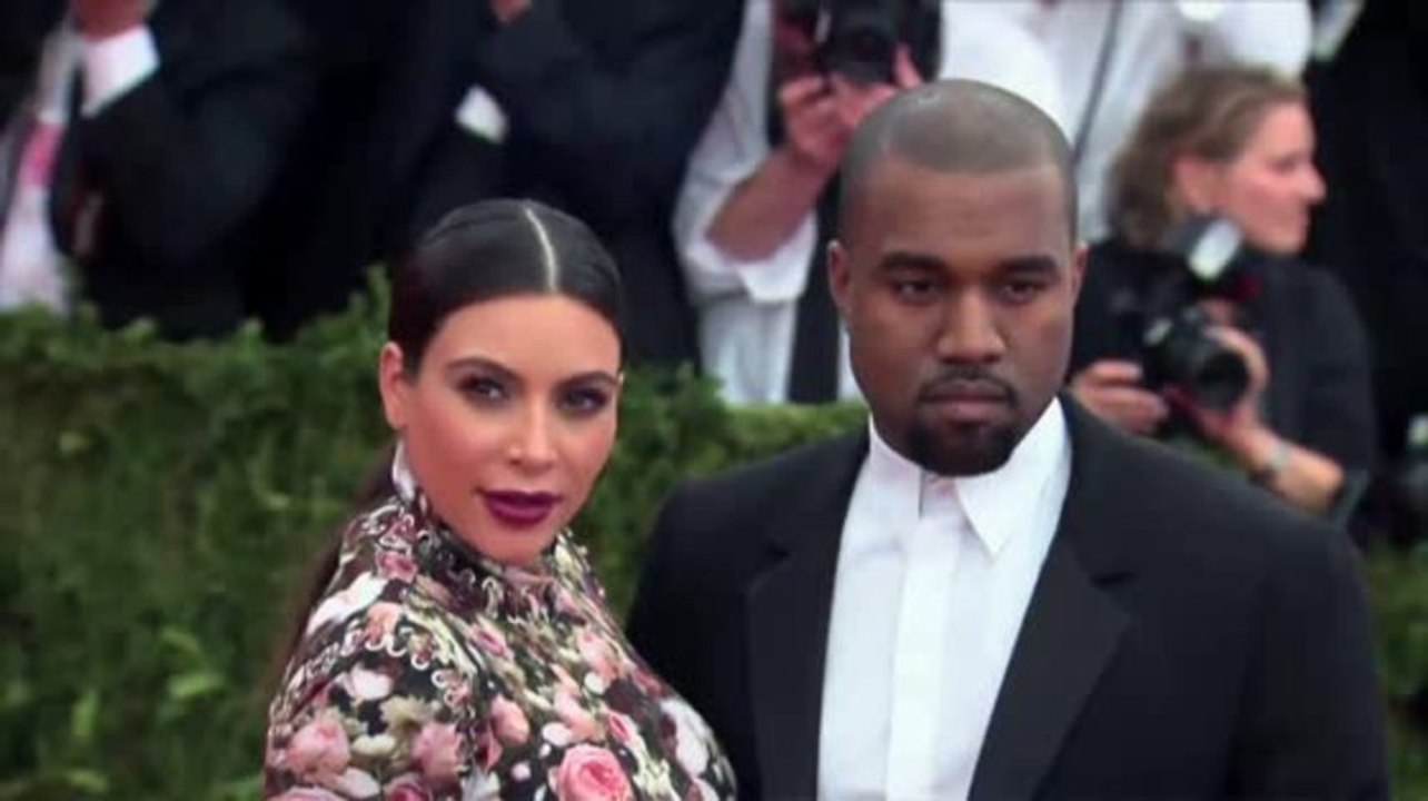 Kim Kardashian und Baby North begleiten Kayne West auf Tour