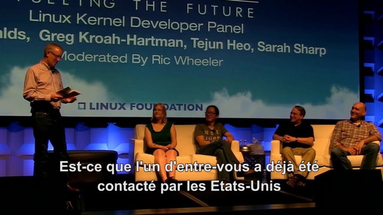 Le gouvernement américain a-t-il tenté de mettre un accès secret dans Linux ?