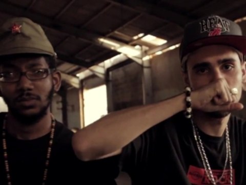 Nomad Carlos feat. Five Steez - Aww Snap