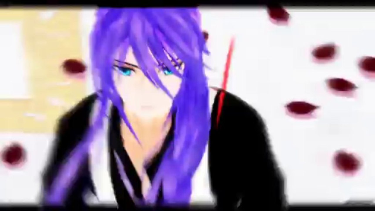 【MMD】 Drama 【Gakupo】