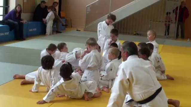 2013 09 18 Cours baby judo du mercredi