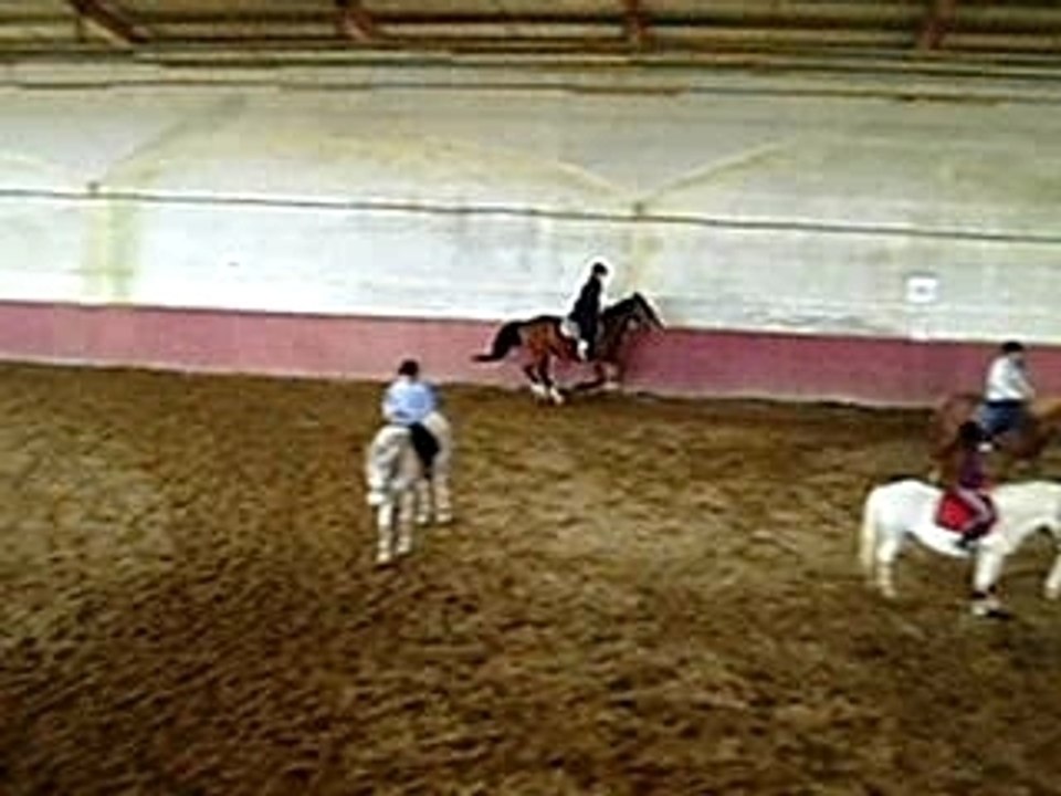 Cours avec scarlett