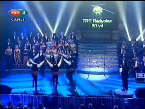 EGE ÜNİVERSİTESİ DTMK Türk Halk Oyunları Bölümü-Erzurum Yöresi