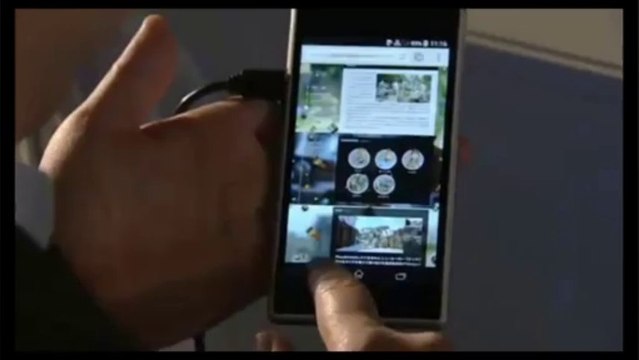 Killzone Shadow Fall (PS4) - L'application smartphone PS4 - Présentation TGS 2013