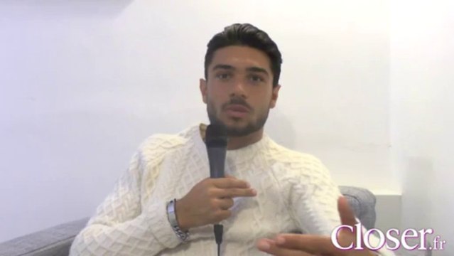 Julien de Secret Story 7 : Mon meilleur souvenir? Mon premier baiser avec Anaïs