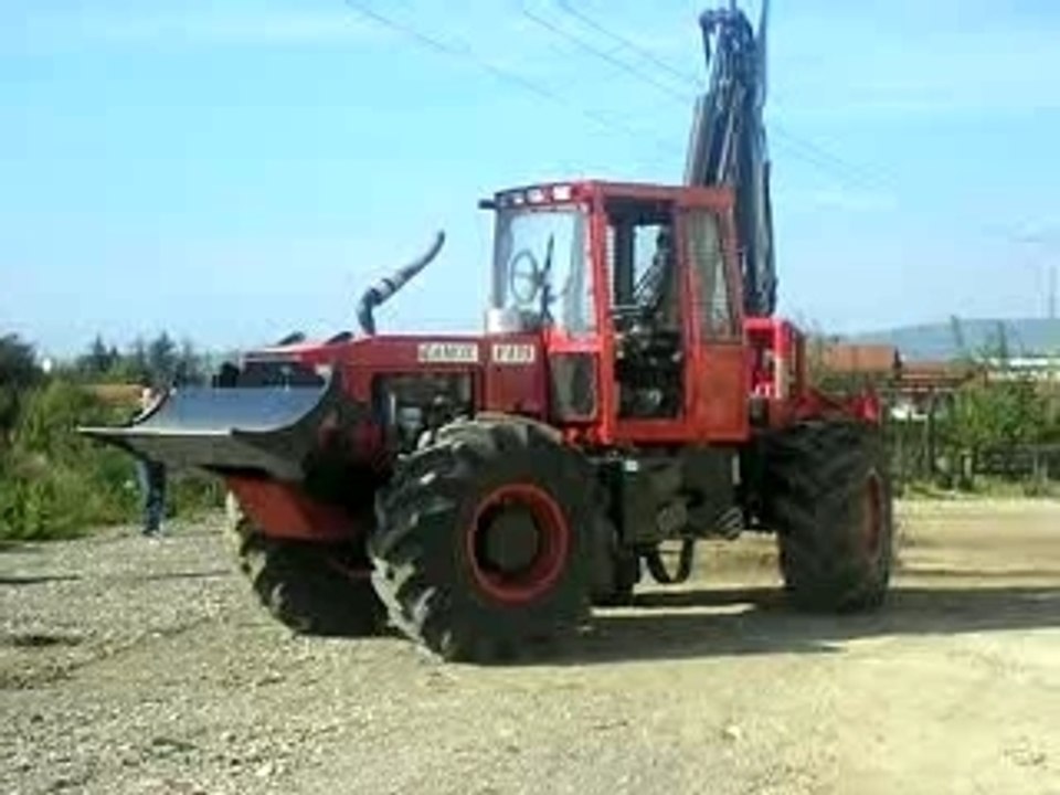 Camox F175 pialleport commande integrale