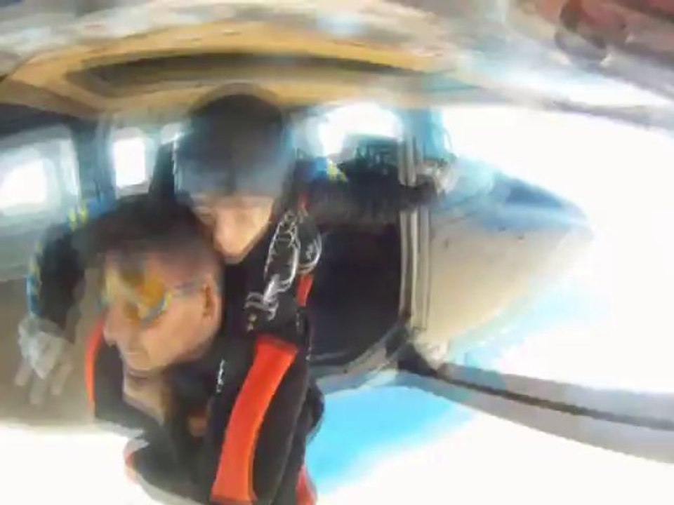 George SKYDIVE