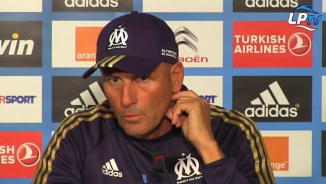 Baup : Je vais changer des joueurs