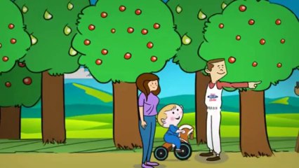 Hero Baby Bebek Meyveleri Bahçesi Reklamı