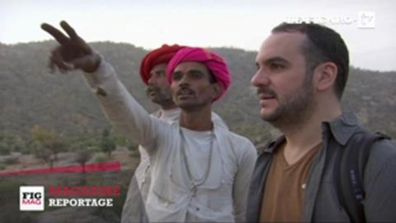 Rajasthan. Les nomades de Shiva