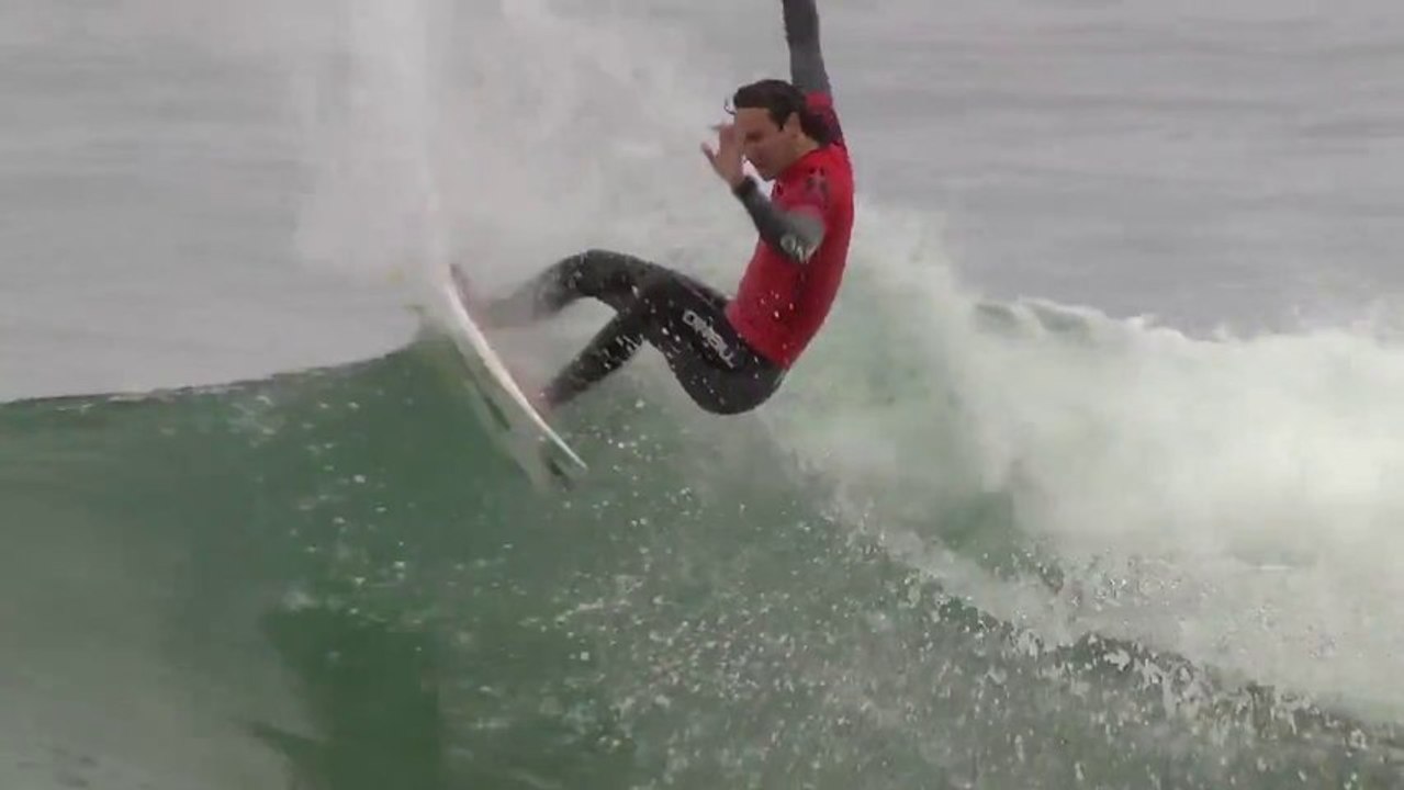 Day 3 Highlights - 2013 Hurley Pro