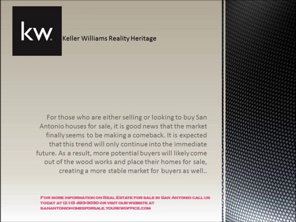 San Antonio Luxury Homes for Sale Can Sell Fast