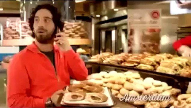 Arda Turan Simit Sarayı Reklam Filmi