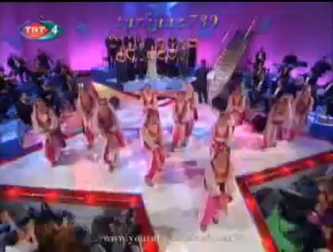 HACETEPE ÜNİVERSİTESİ HALK OYUNLARI TOPLULUĞU-Gemim Gidiyor Baştan