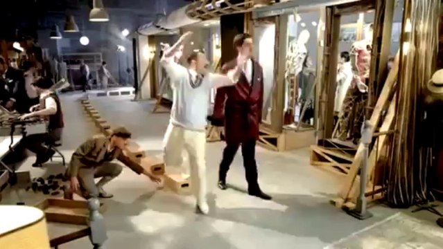 Cem Yılmaz Mehmet Ali Alabora İş Bankası Reklamı