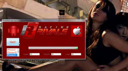 Racing Rivals Hack Cheat (FREE Download)