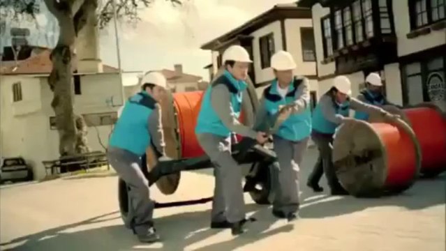 Ferhat Göçer Keçi Bir Başkadır Benim Memleketim reklam)